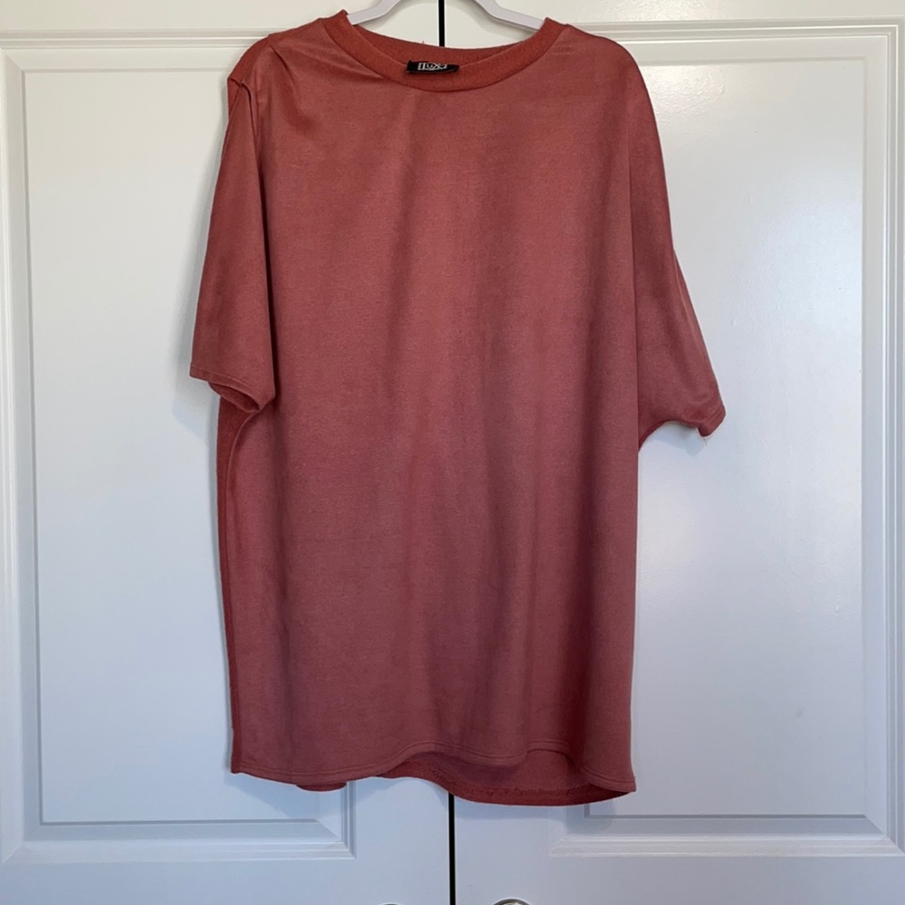 T-shirt style Dress